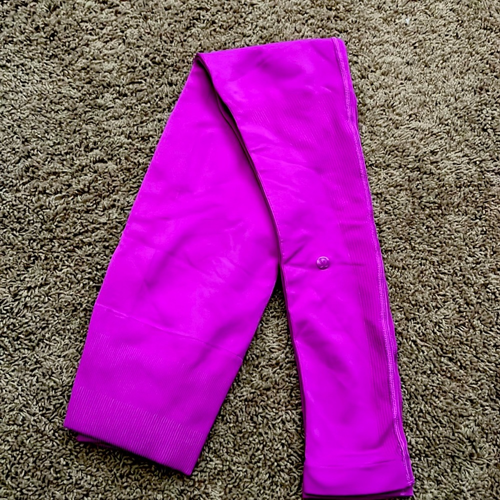 Lululemon Workout Pants